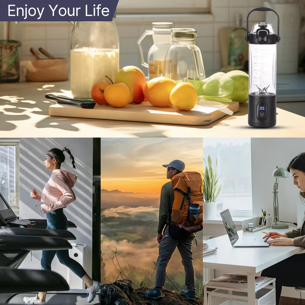 Waterproof 315W 750 ML Electric Portable Hand Held05