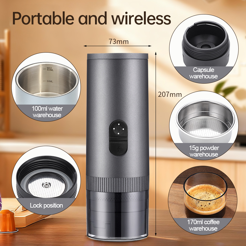 Self-Heating Capsules & Ground Travel...