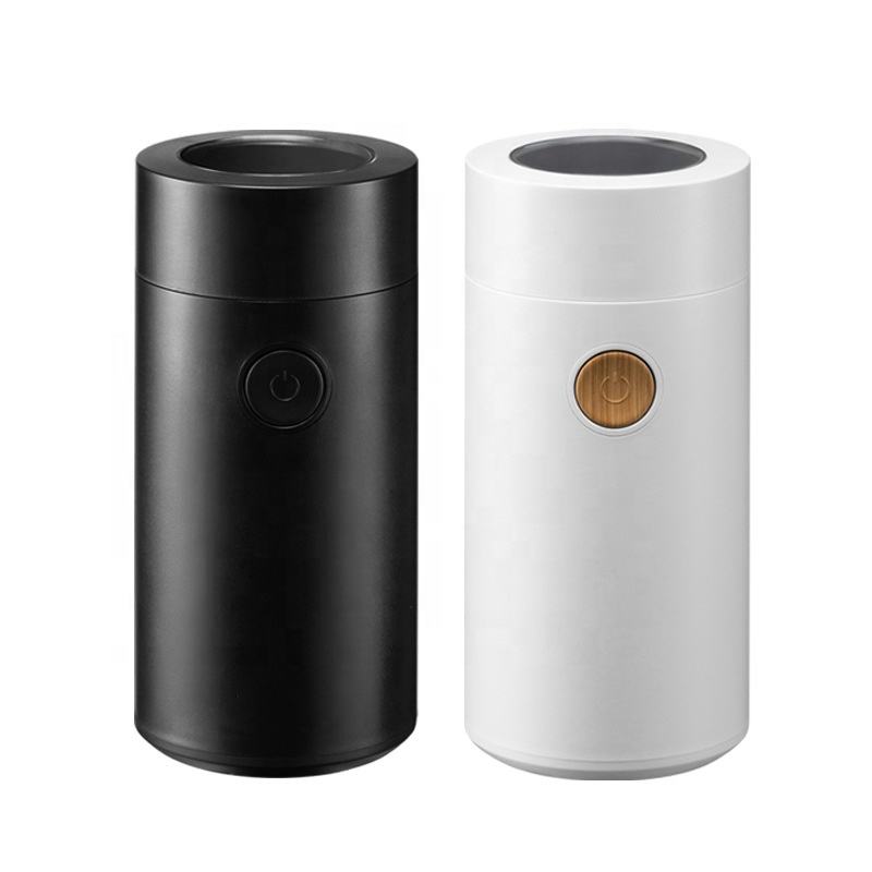 USB аша зарядкаланучы кофе бөртекләре өчен күчмә электр кофе тарткыч.jpg