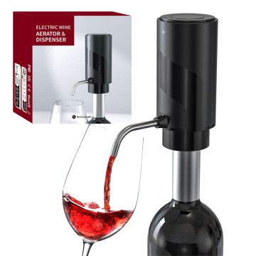 Red Wine Gifts Battery Operated Autom...