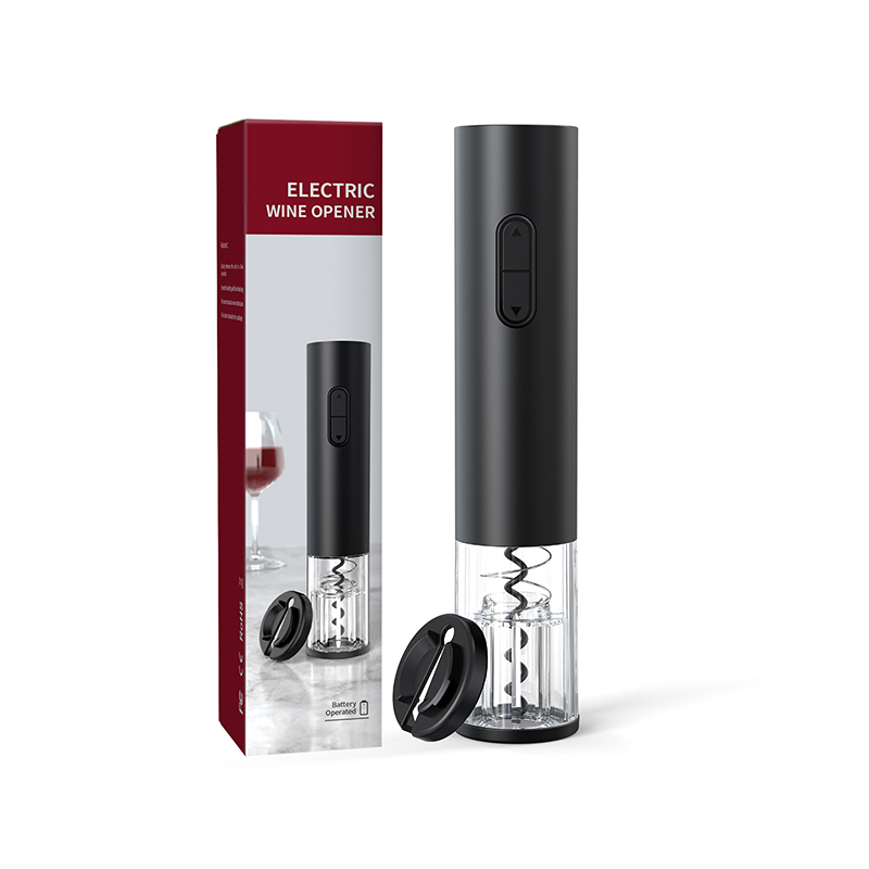 Best Selling Products Red Wine Gifts Battery Operated Automatic Cordless Electric Wine Opener.jpg