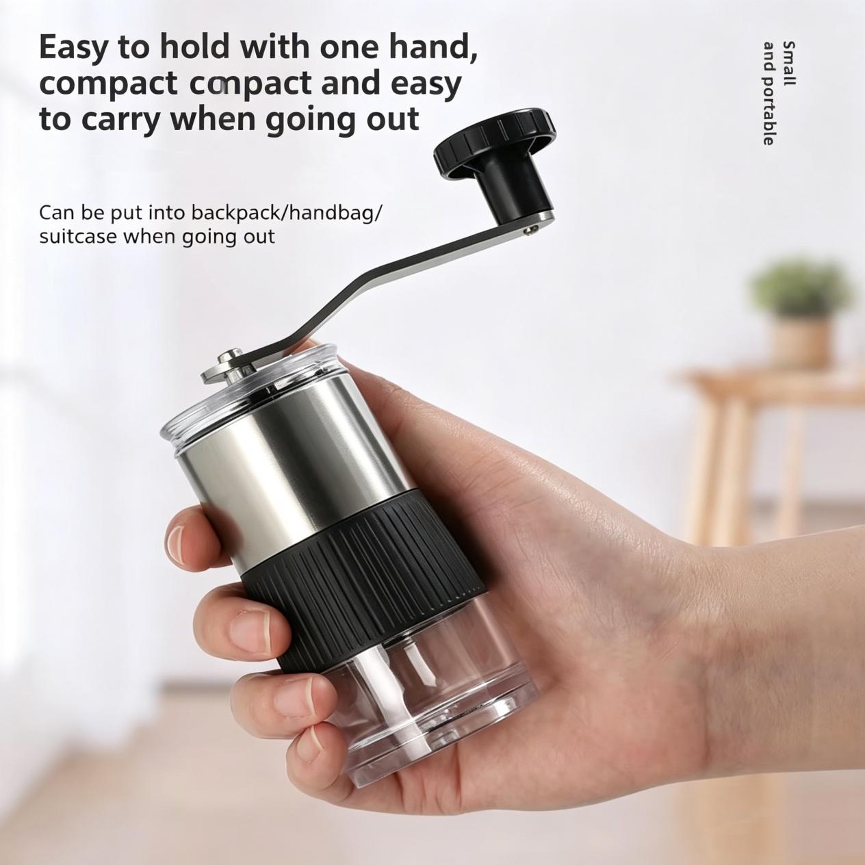 Electric Salt Pepper Grinder Set