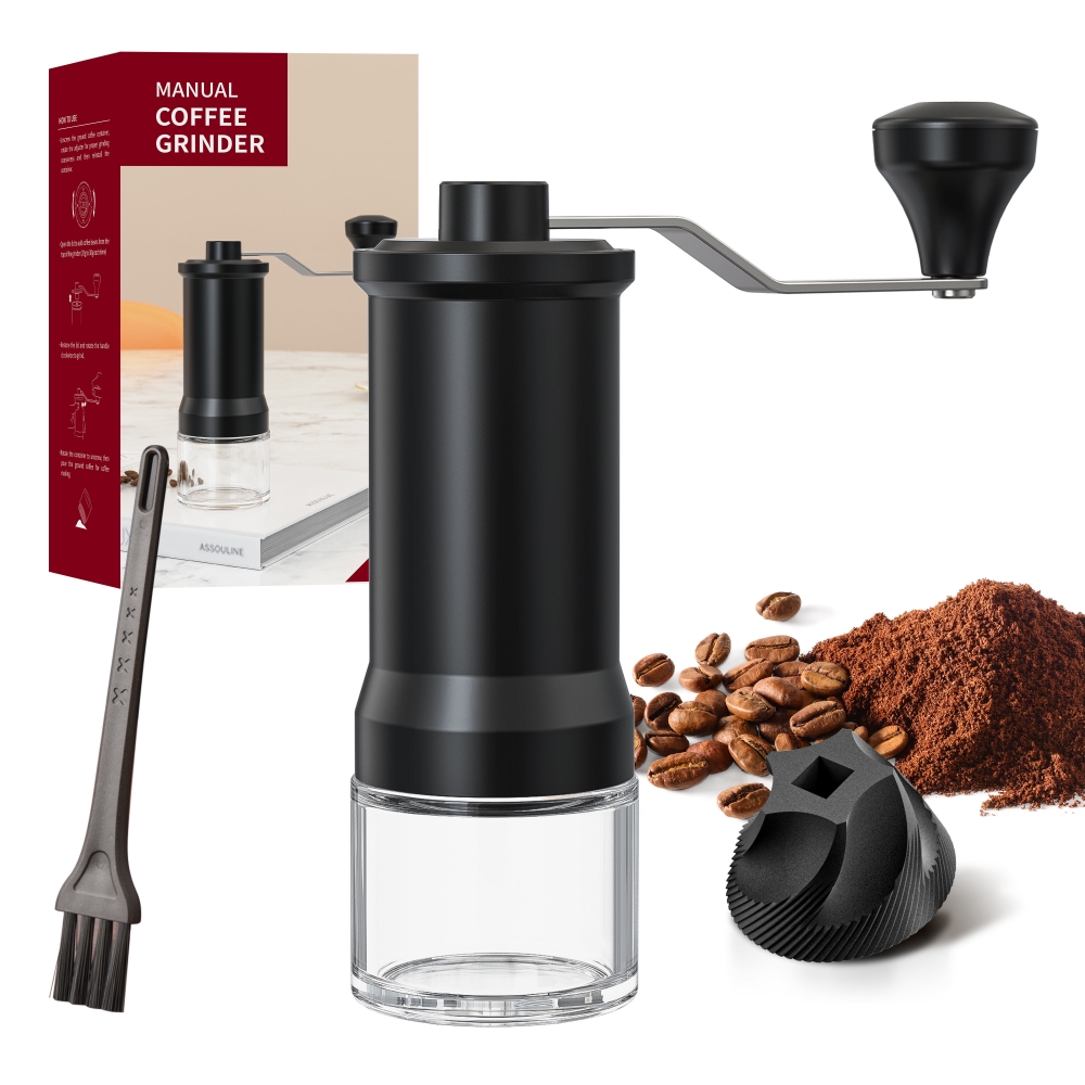 Why Does My Coffee Taste Bitter or Sour? Start with the Grind