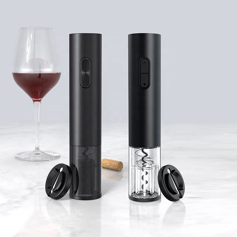  Red Wine Gifts Battery Operated Automatic Cordless Electric Wine Opener.jpg