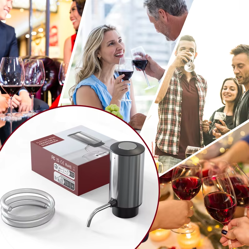 Top Selling Air Pressure Auto Electric Wine Aerator Dispenser with Storage Base.jpg