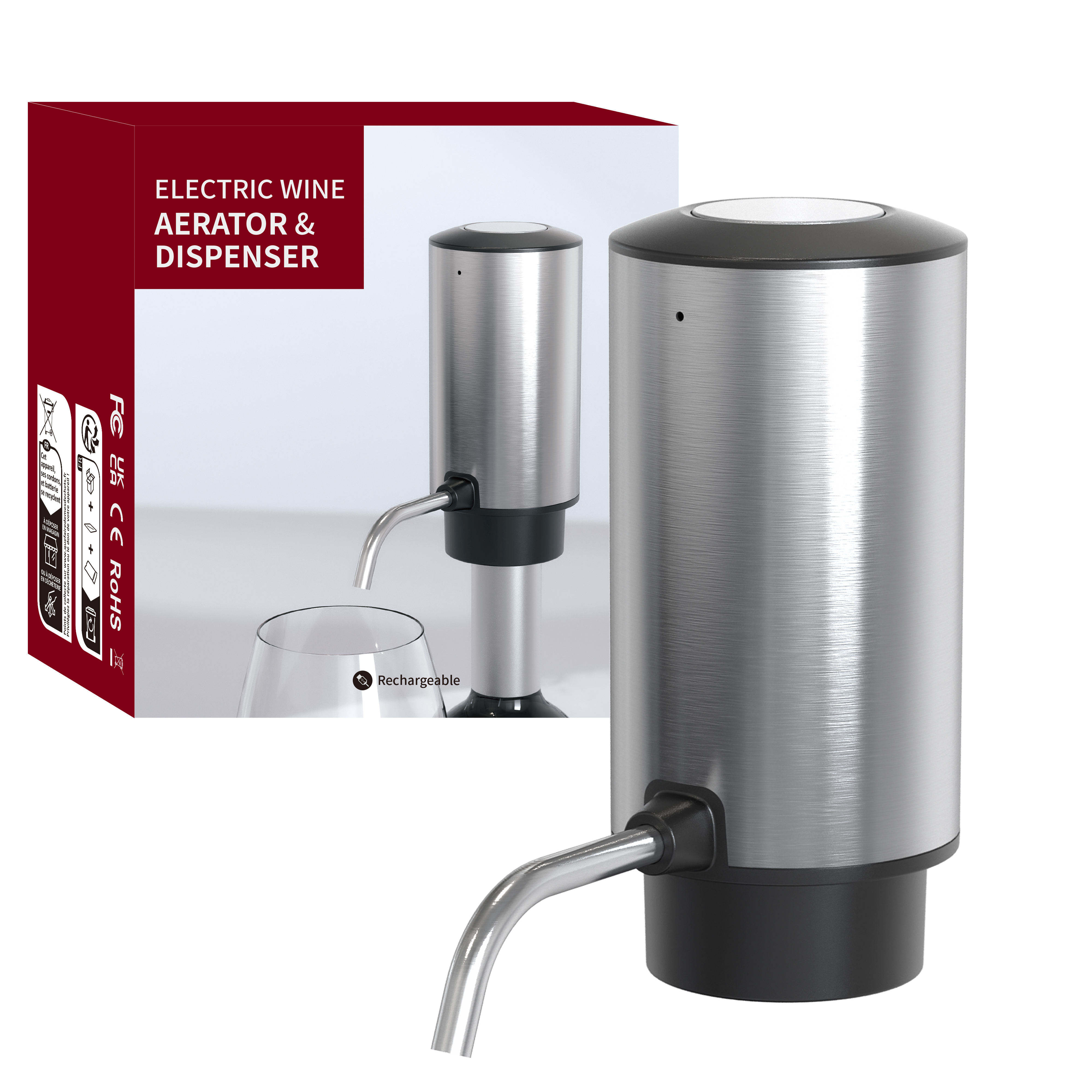 Top Selling Air Pressure Auto Electri...