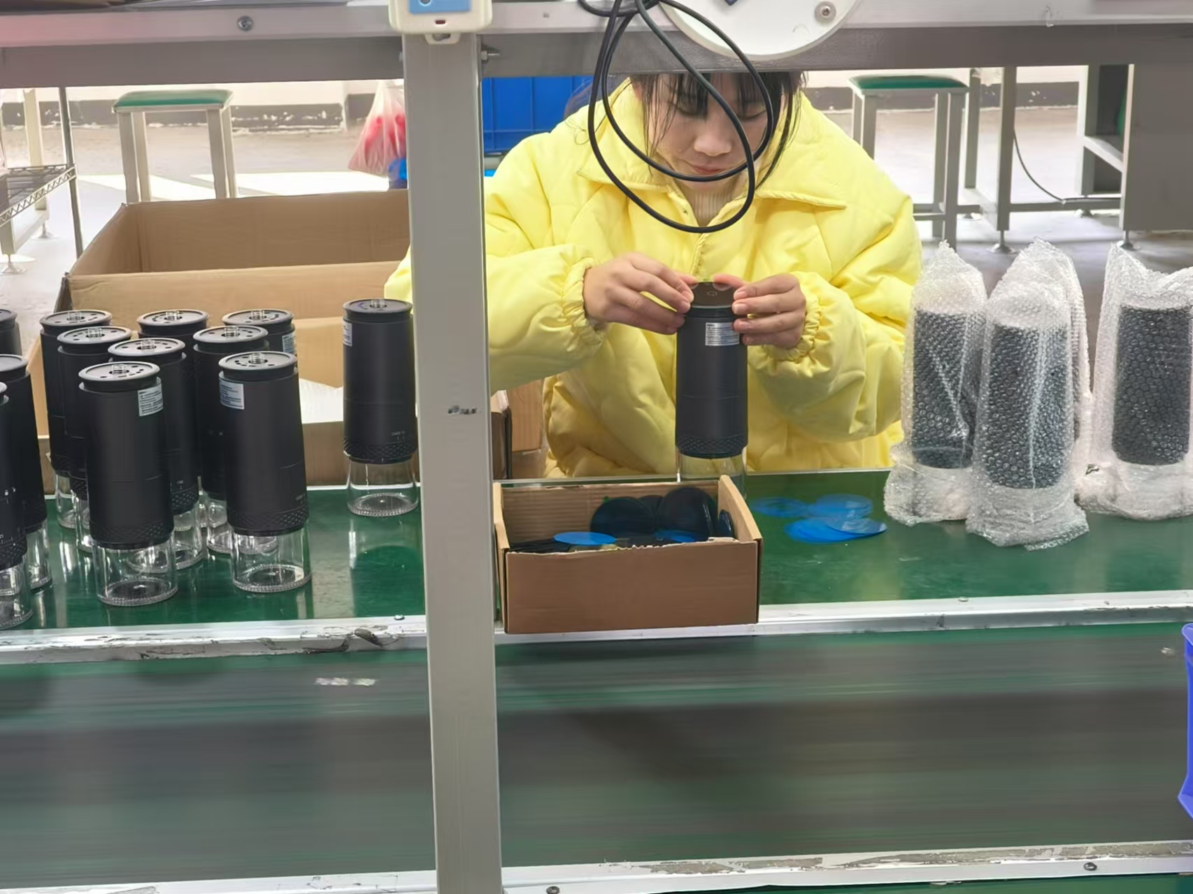 How to Verify Chinese B2B Coffee Grinder Manufacturers: 2026 Complete Audit Checklist