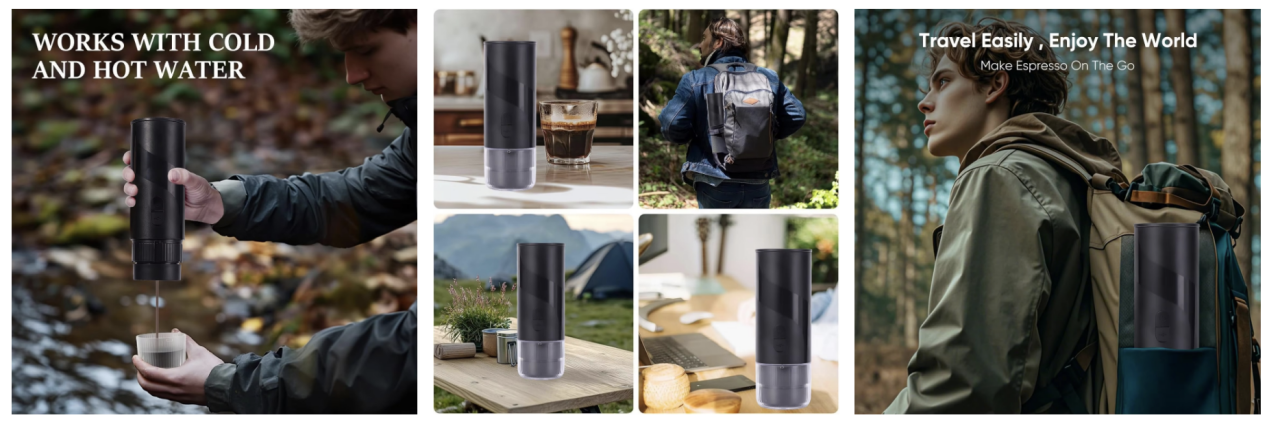 Top 10 Portable Coffee Machine Exporters in the World: Why Blossom Leads the Market