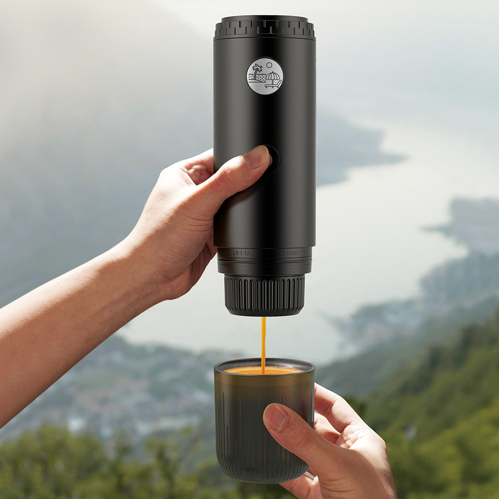 Best Portable Coffee Maker for Travel, Camping & Office (Scenario Guide)