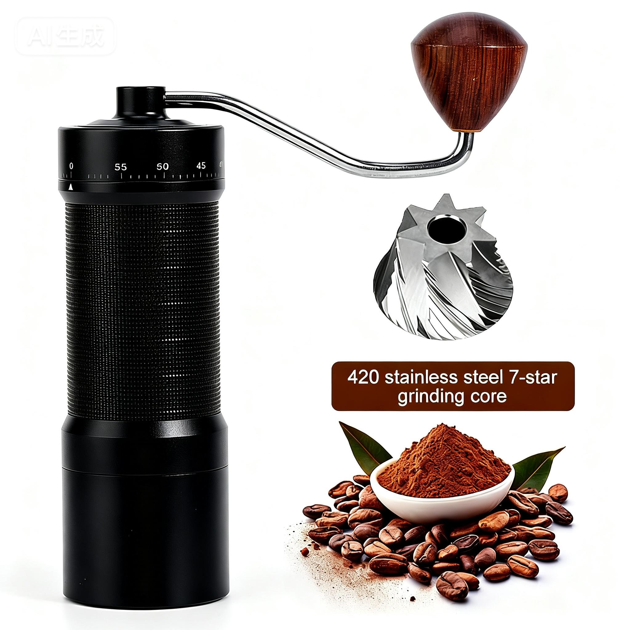 Coffee Grinder Burr Coating Types Compared
