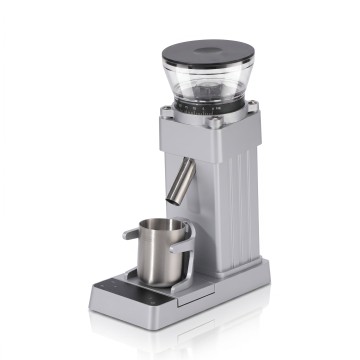 Coffee Grinder with Built-In Scale New Arrival
