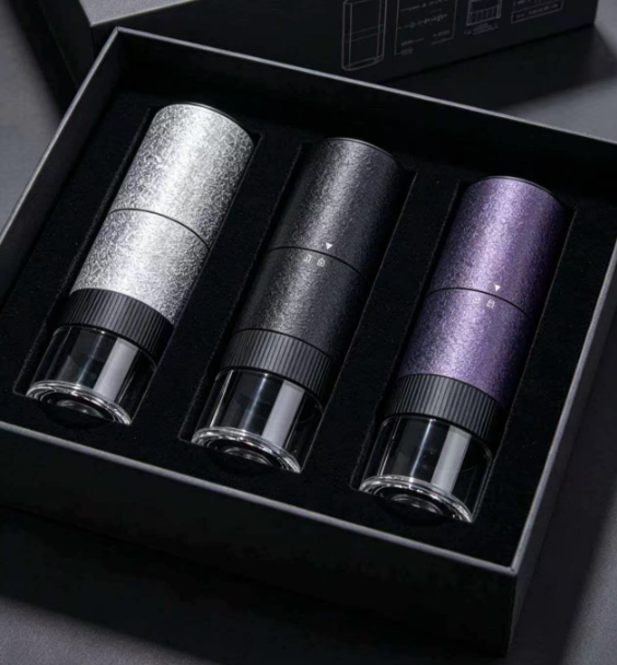 Coffee Grinders as Corporate Gifts: A Branded Gifting Guide