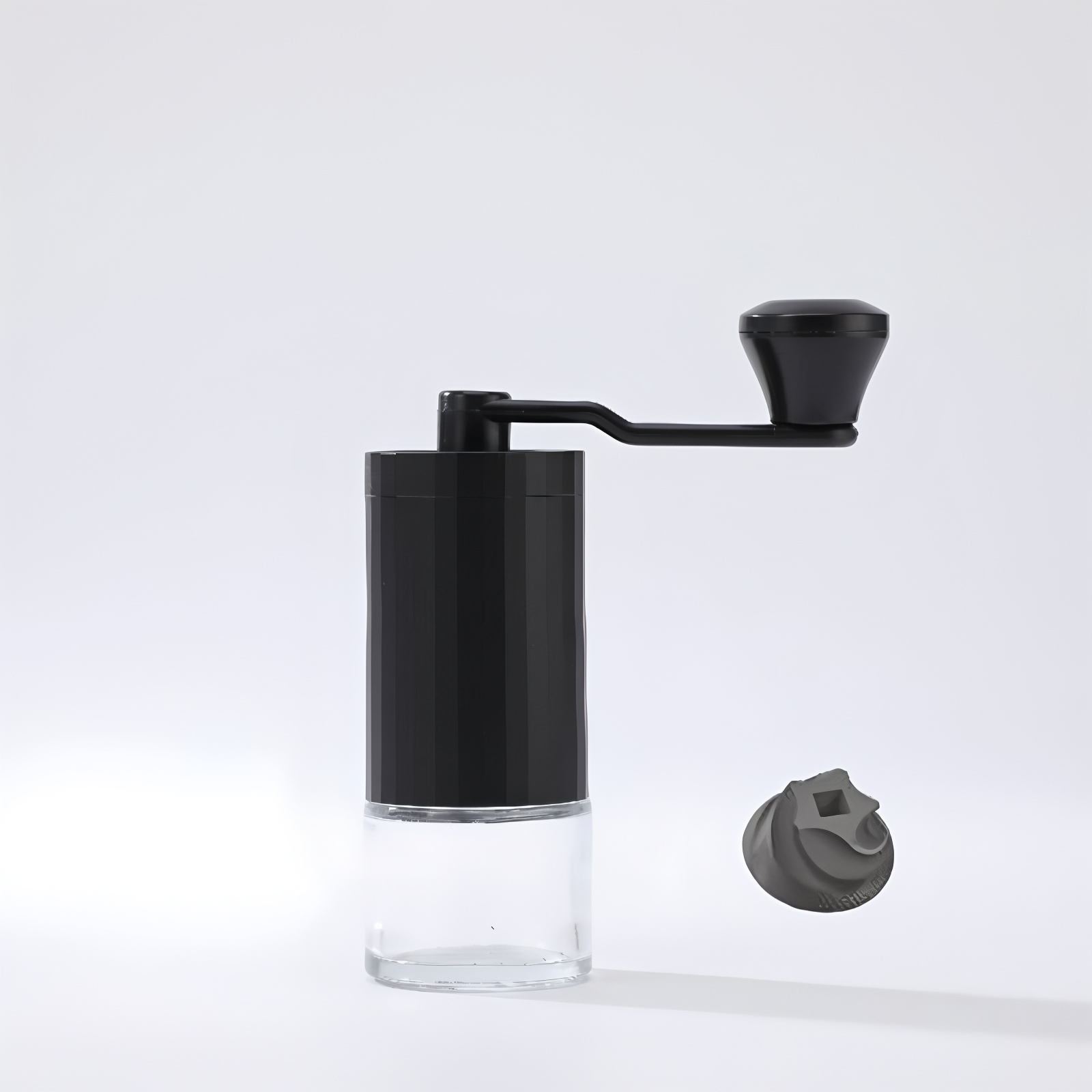Durable Ceramic Grinding Burr Hand Coffee Grinder Accessory Consistent Coffee Particle Size Burr..jpg