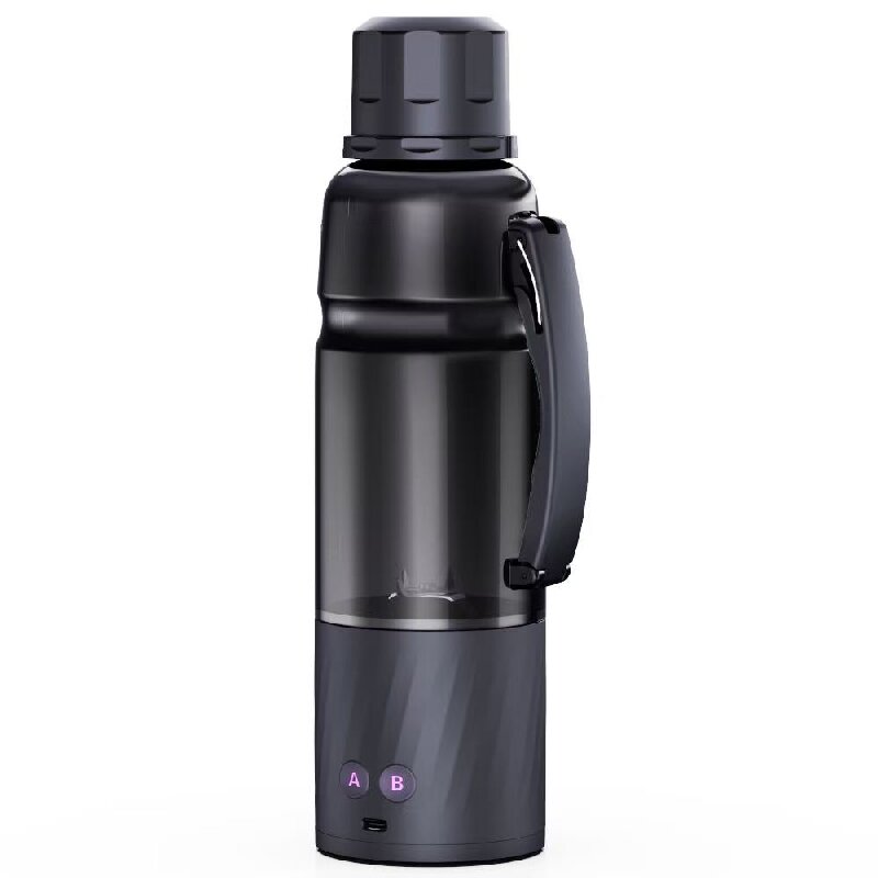 Hand Held HD-12 Portable Camping Smoothie Blender 6000mAh Large Battery Travel Juicer Bottle.jpg