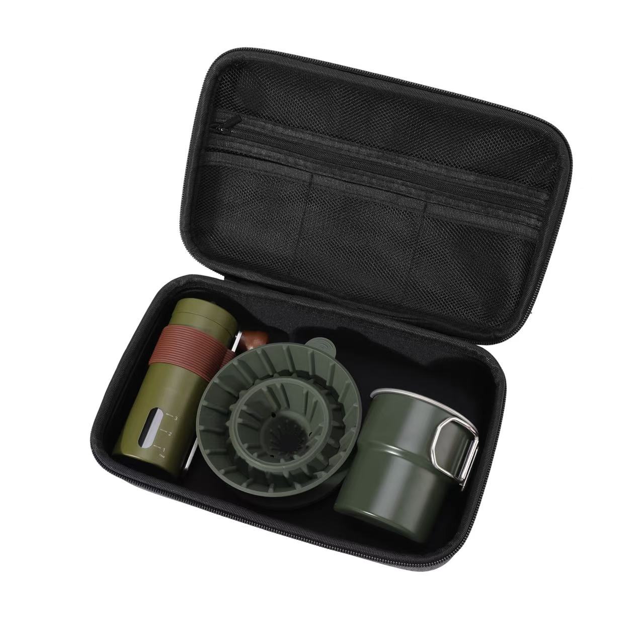  Portable Outdoor Coffee Grinder Set New Arrival Kit.jpg