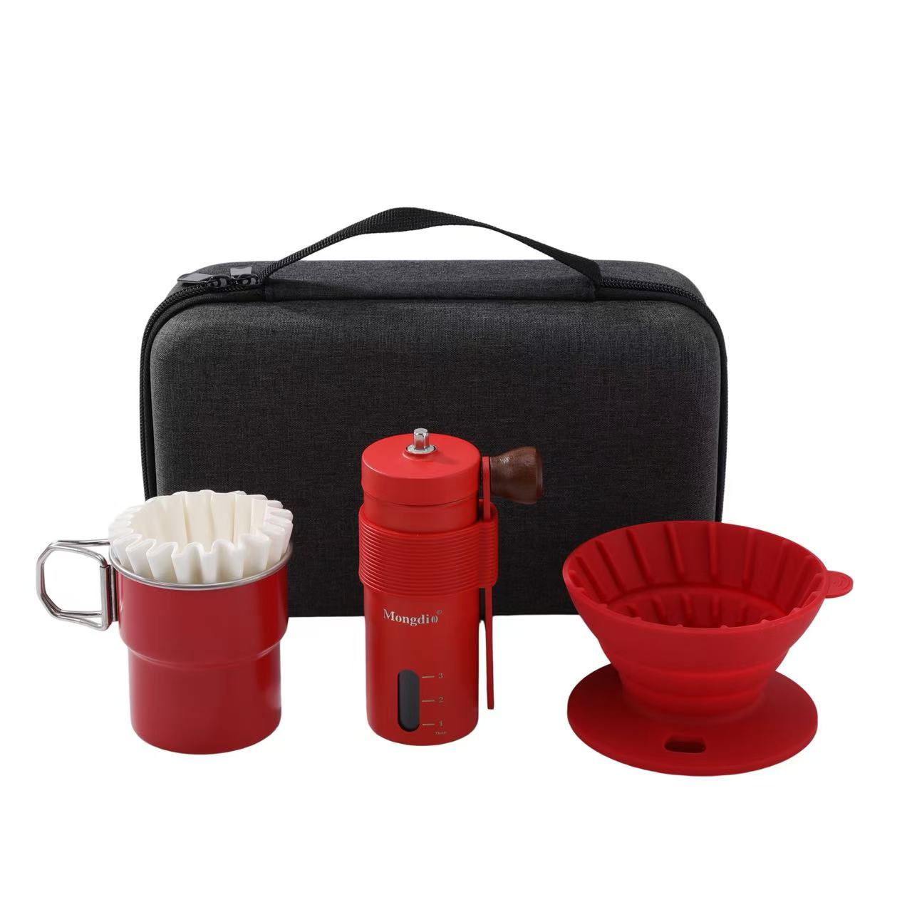 Portable Outdoor Mini Coffee Grinder ...