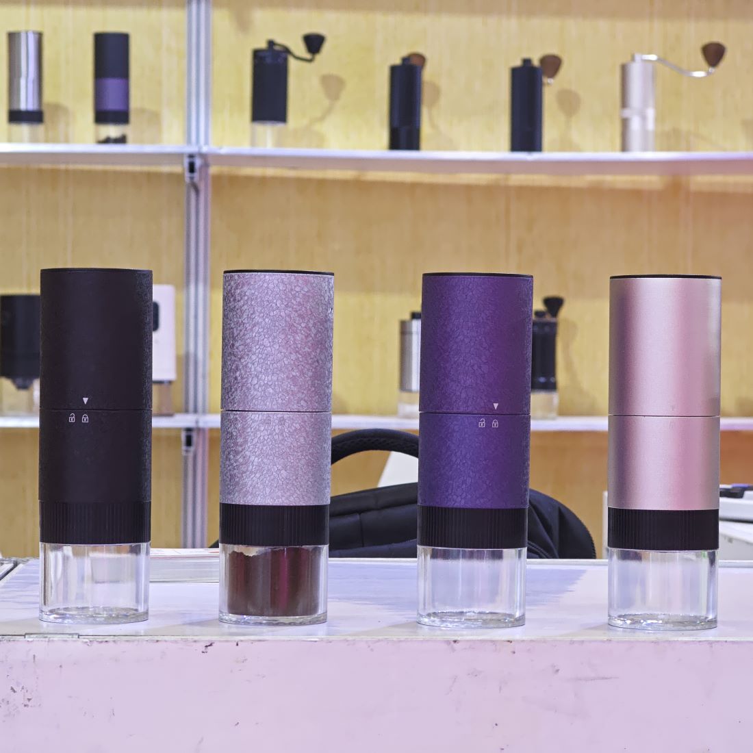Scene-Matching Household Appliances for Collection Store Display
