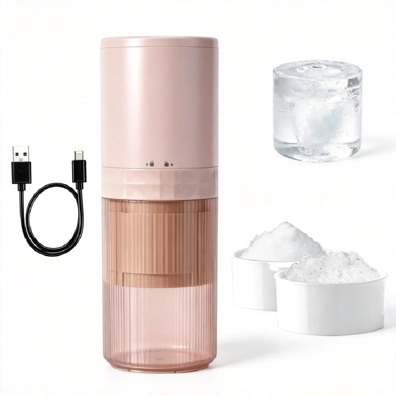 Portable Ice Shaver vs Portable Blender: Which Belongs in Your US Kitchen Line?