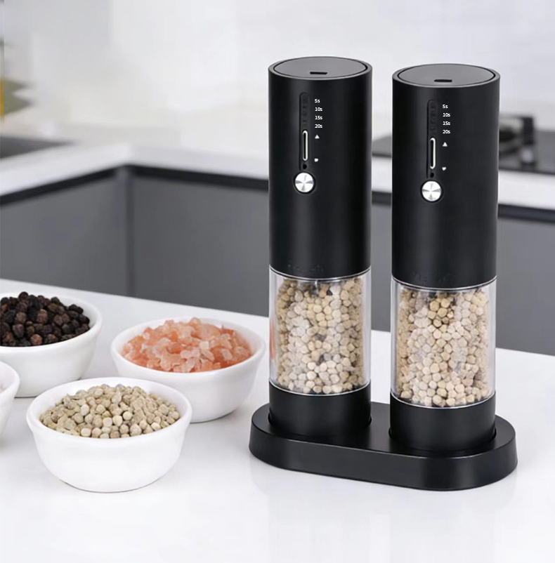 Ceramic vs Stainless Steel Pepper Grinder Mechanism Explained