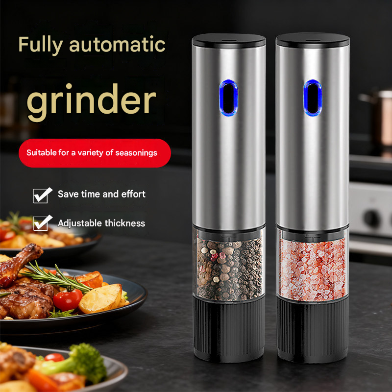 Pepper Grinder Spec Sheet: What B2B Buyers Must Check