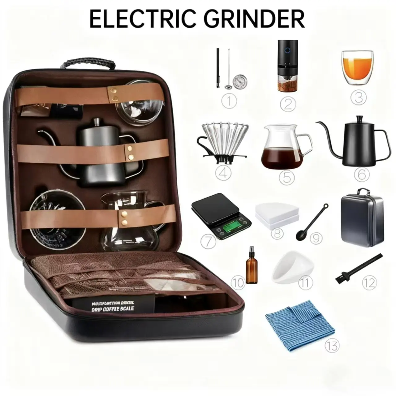 How to Customize Coffee Sets for Promotional Gifts
