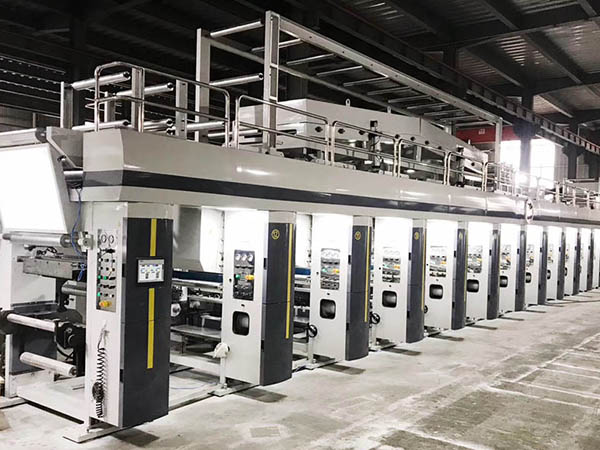 Printing machinednm