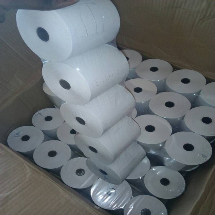 80x80mm Печати Pos Рулон Термобумаги Для Супермаркета