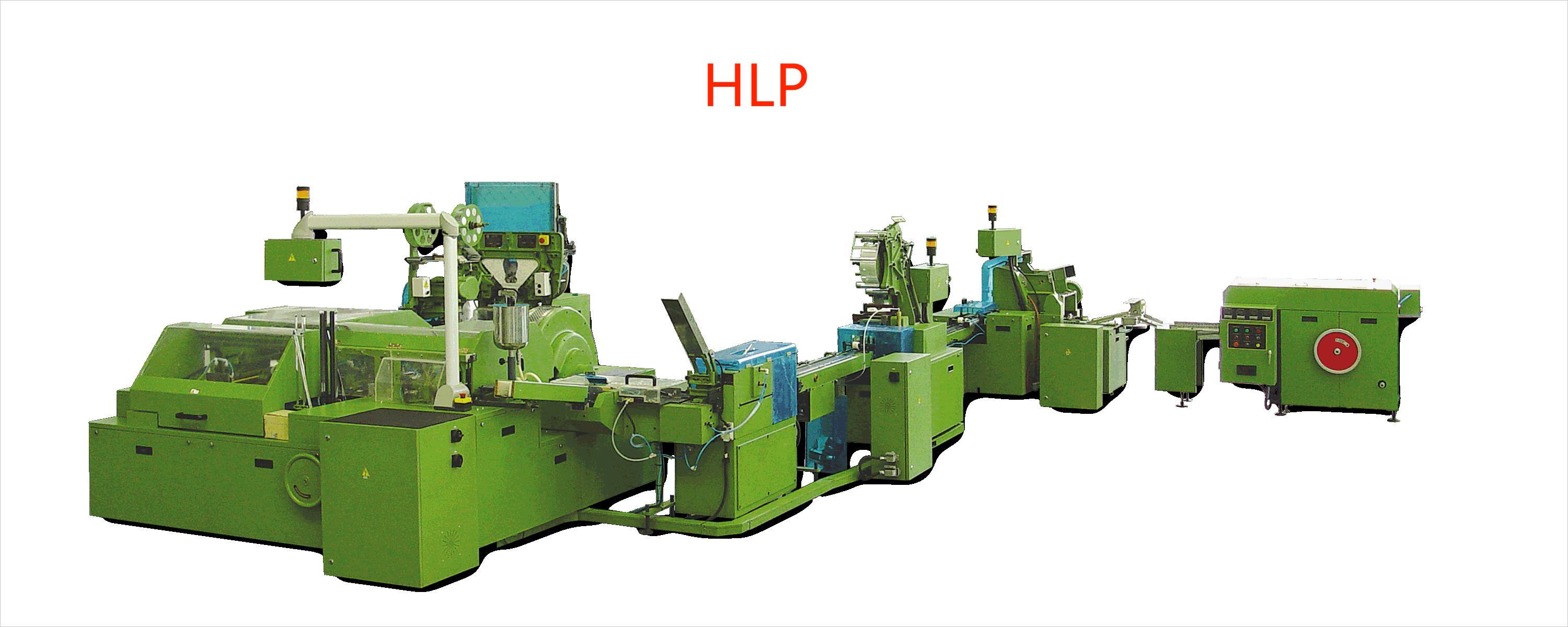 ZB43A HLP Cigarette Hard Packet and Box Packing Machine