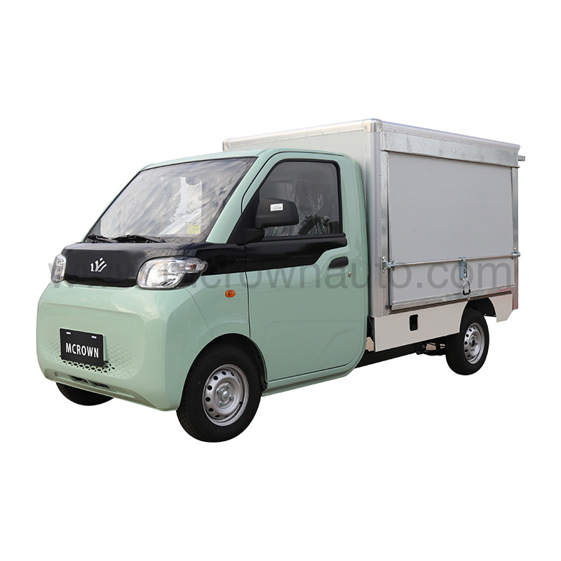 Электр азык-төлек йөк машинасы - T50