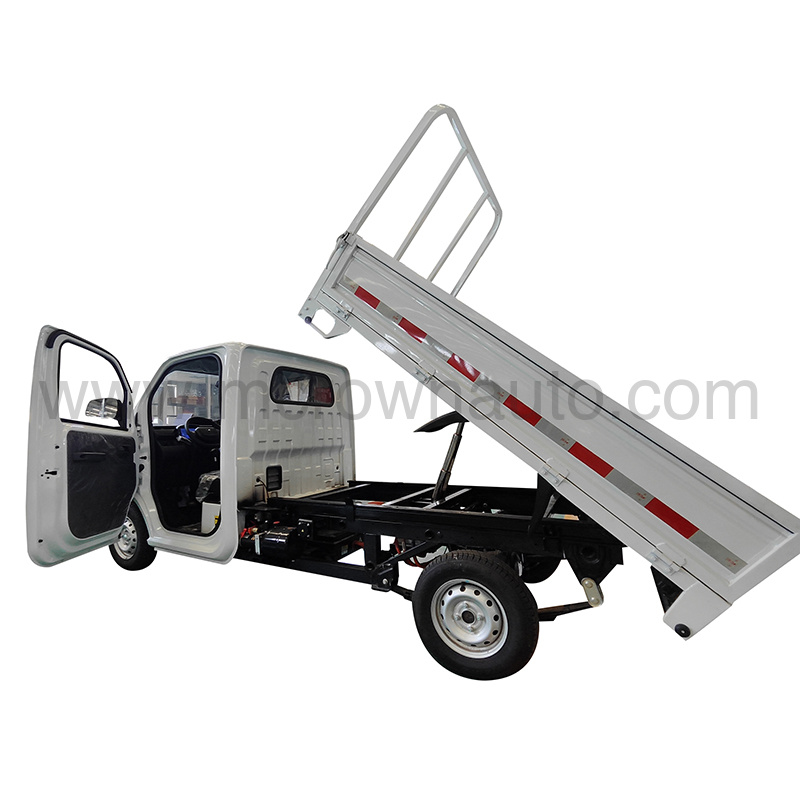 Электр мини йөк машинасы - Reach T10-3
