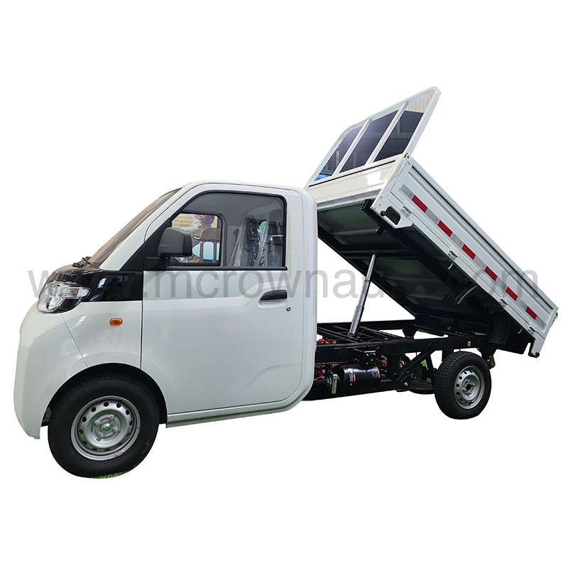 Электр мини йөк машинасы - Reach T10-3