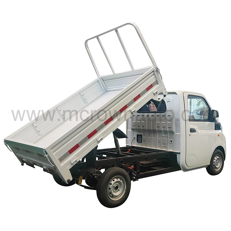 Электр мини йөк машинасы - Reach T10-3
