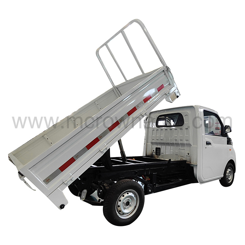 Электр мини йөк машинасы - Reach T10-3