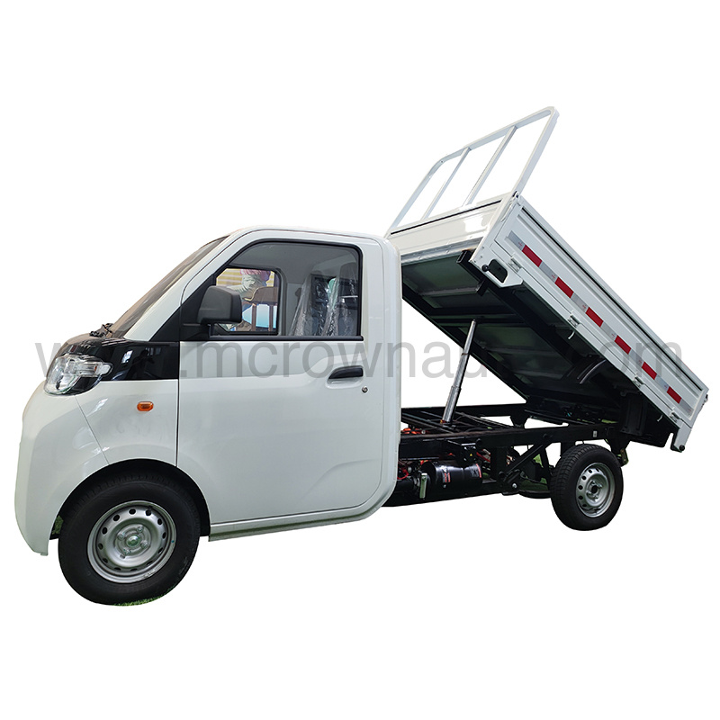 Электр мини йөк машинасы - Reach T10-3