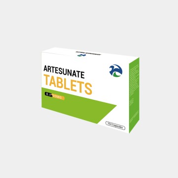 Artesunate Tablets Used For The Rescue Of Cerebral Malaria And Various Critical Malaria