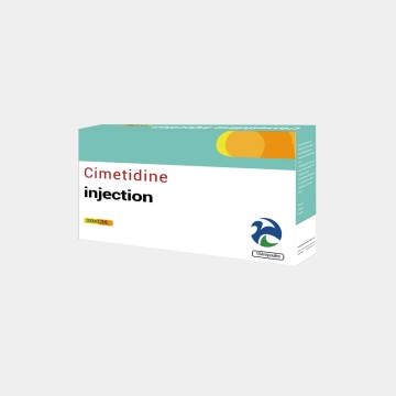 Cimetidine Injection with GMP/BP/USP