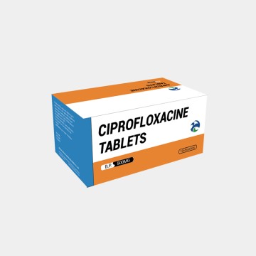 Ciprofloxacin Lactate For Injection