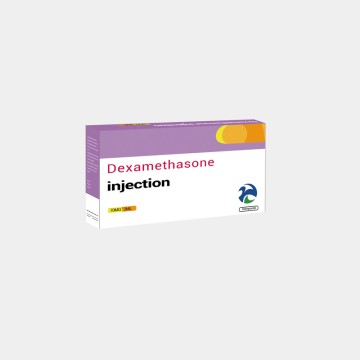 Dexamethasone Injection with GMP/BP/USP