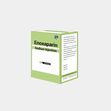 Enoxaparin Sodium Injection with GMP/BP/USP