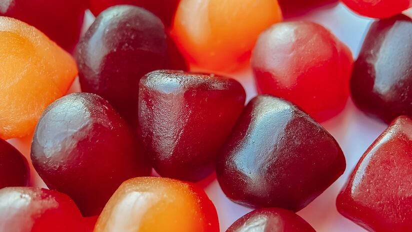 Gummies-premix