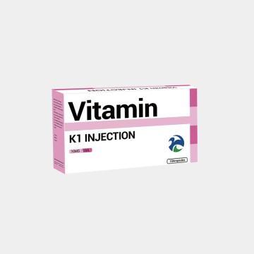 Injeksion i vitaminës K1