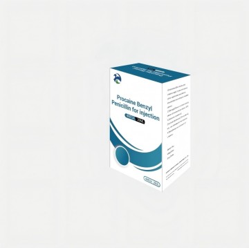 Procaine Benzyl Penicillin for  infections caused by highly susceptible pathogens