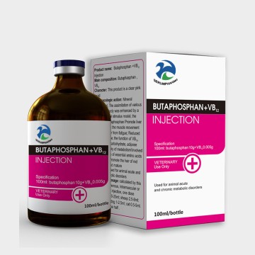 Butaphosphan Injection
