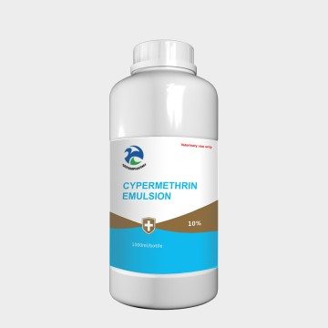 Emulsioni i Cypermethrin-it Insekticid i fuqishëm për shtëpi dhe kopsht