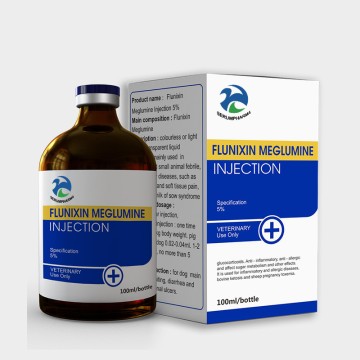 Injeksion Flunixin Meglumine: Menaxhim i shpejtë i dhimbjes për kafshët shtëpiake