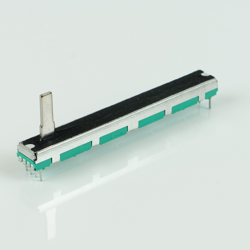 60mm travel 75mm long Sliding Potenti...