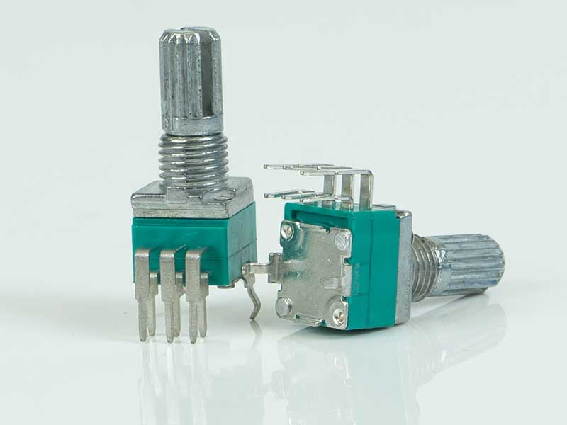 Elevate Your Products with High-Quality Potentiometers, Encoders, and Switches