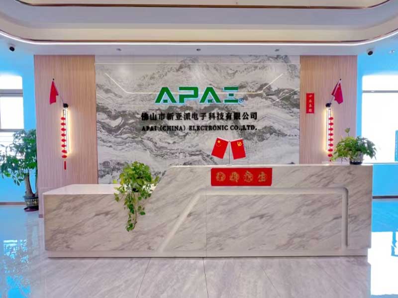 Foshan Apai Electronic Co., Ltd.: Pioneering Innovation in Electronic Components