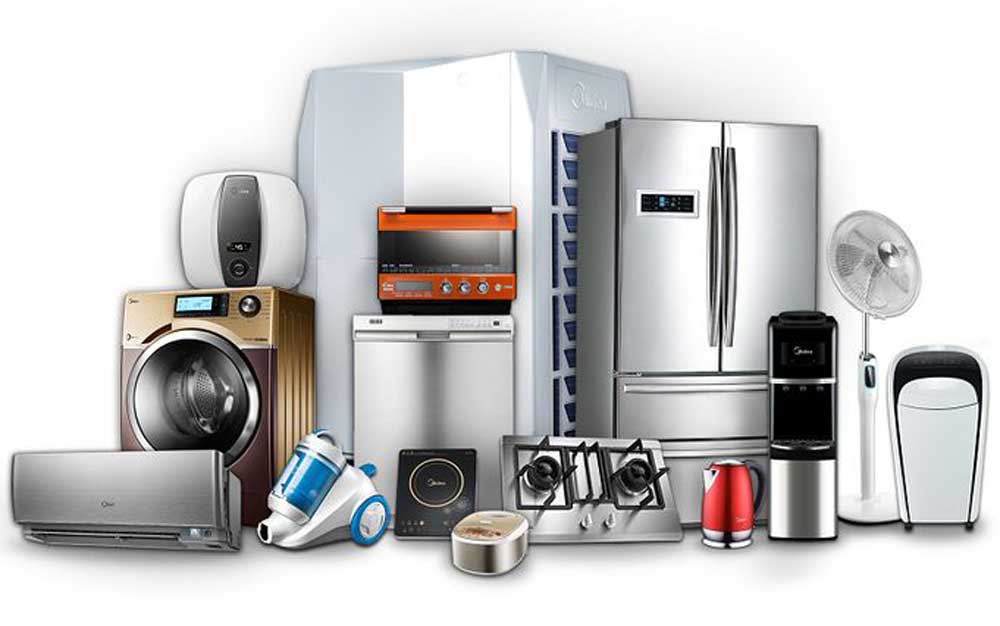 Home-appliance-industry