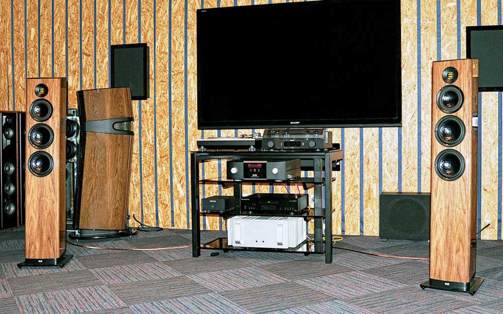 Home-Audio